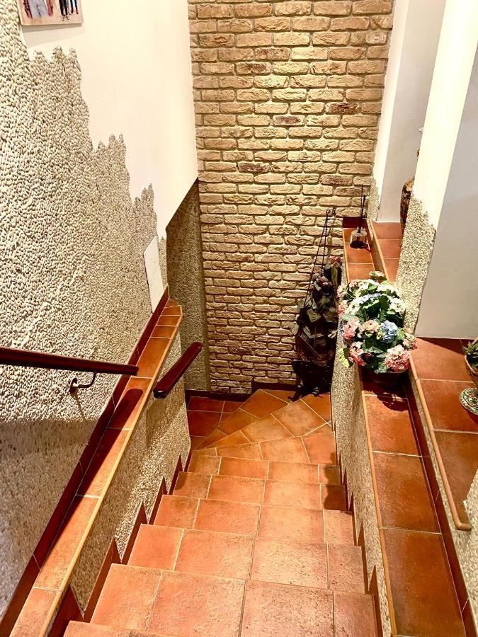 Wood Luxury House Daire Pescara Dış mekan fotoğraf