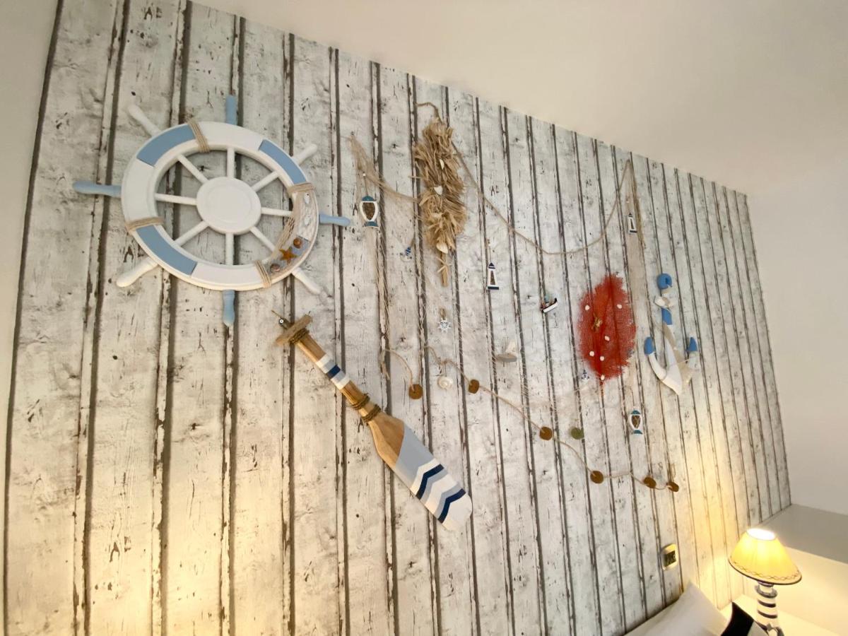 Wood Luxury House Daire Pescara Dış mekan fotoğraf