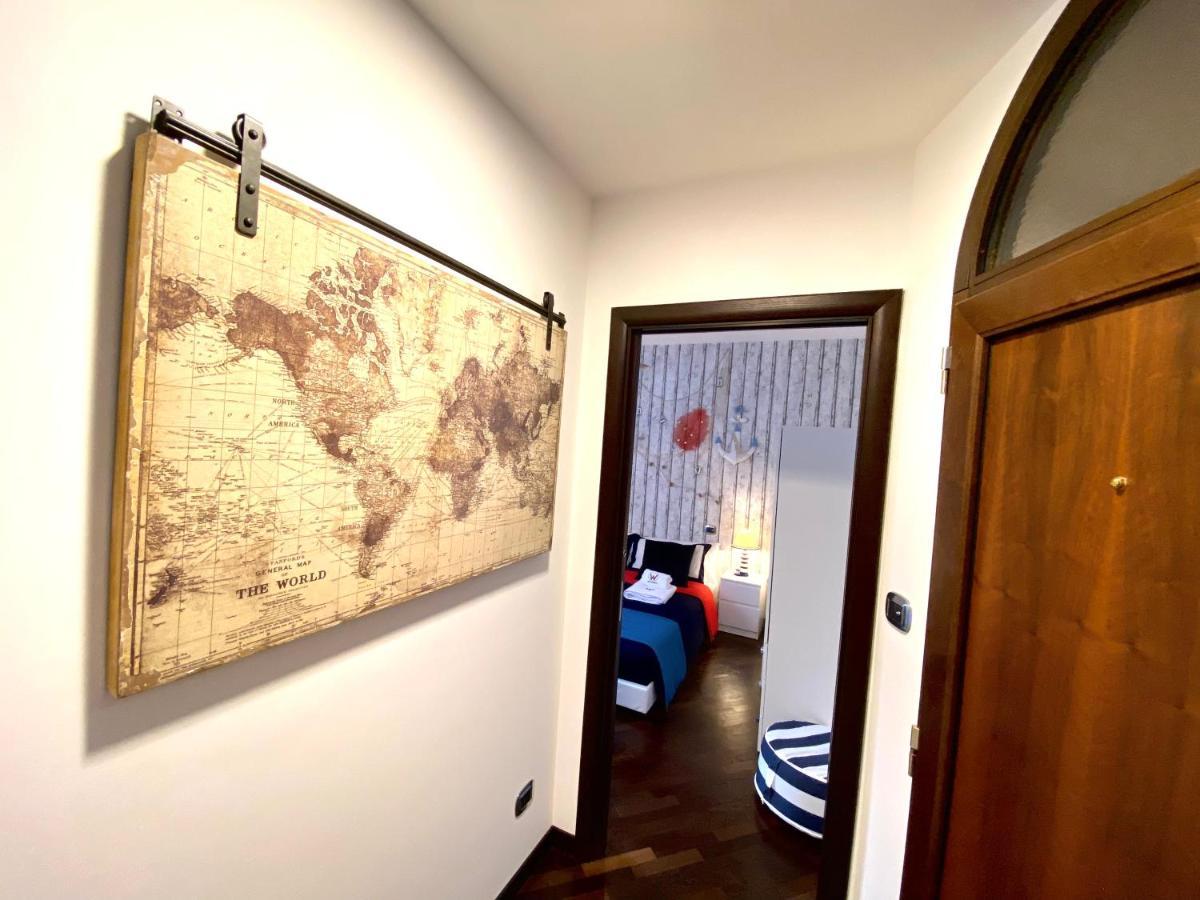 Wood Luxury House Daire Pescara Dış mekan fotoğraf