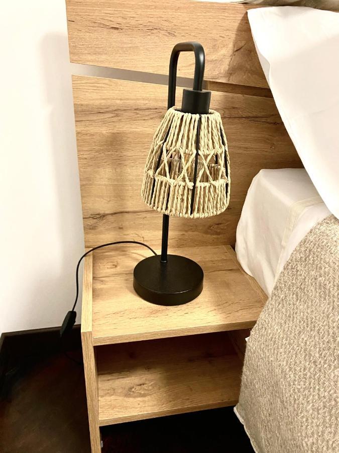Wood Luxury House Daire Pescara Dış mekan fotoğraf
