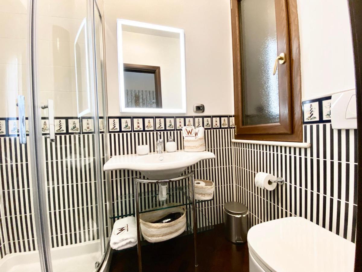 Wood Luxury House Daire Pescara Dış mekan fotoğraf