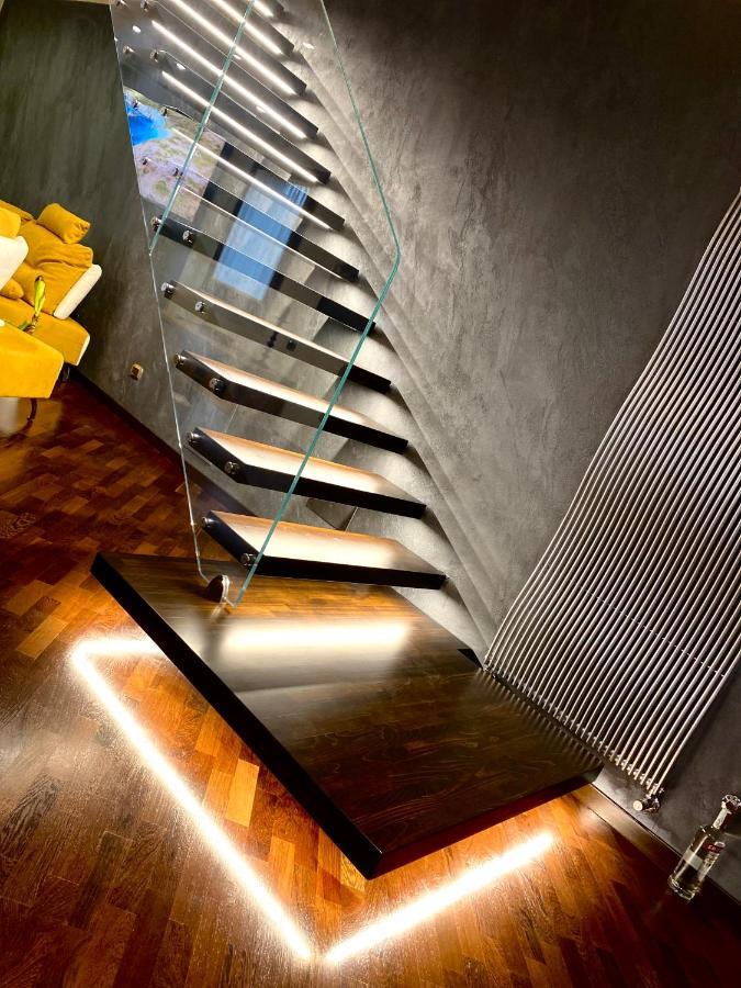 Wood Luxury House Daire Pescara Dış mekan fotoğraf