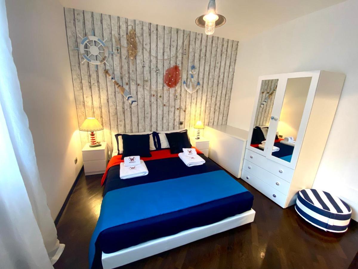 Wood Luxury House Daire Pescara Dış mekan fotoğraf