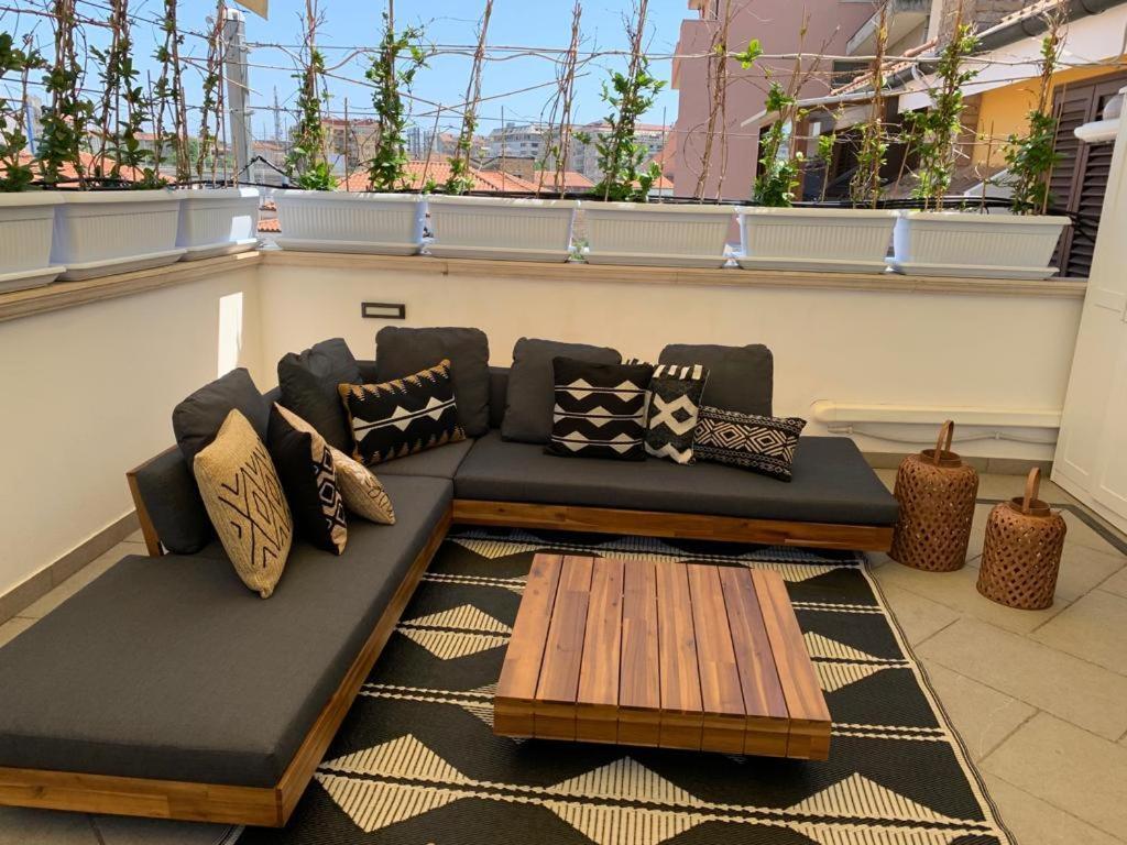 Wood Luxury House Daire Pescara Dış mekan fotoğraf